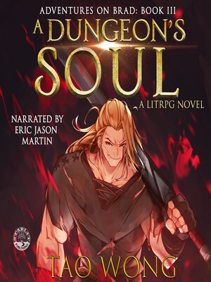 cover image of A Dungeon's Soul